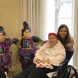 Meet your Posher, Ashley